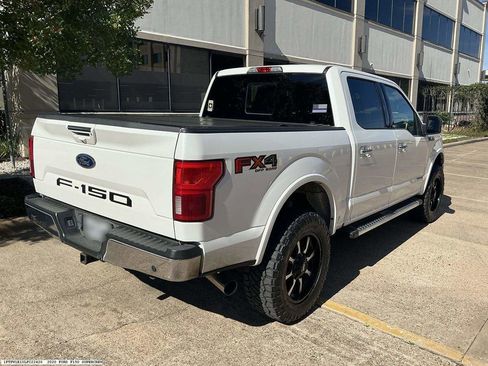 Used 2020 Ford F150 Lariat image 5