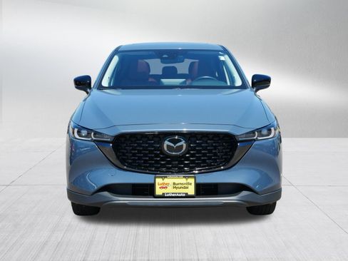 Used 2022 MAZDA CX-5 Carbon Edition AWD/4WD image 2