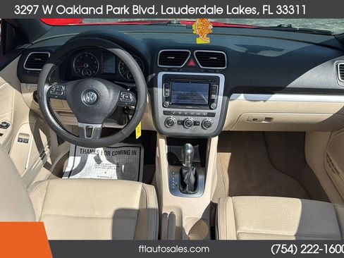 Used 2013 Volkswagen Eos Komfort image 35