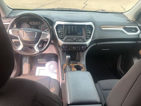 Used 2019 GMC Acadia SLE AWD/4WD image 32