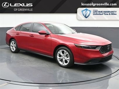 Used 2024 Honda Accord LX