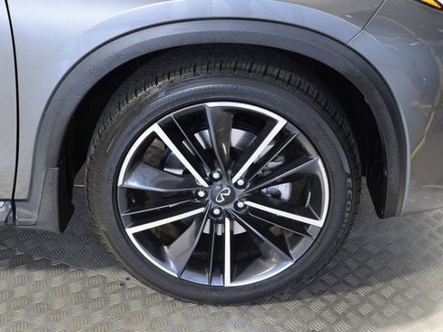 Used 2023 INFINITI QX55 Luxe w/ Cargo Package AWD/4WD image 39