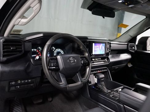 Used 2023 Toyota Tundra SR w/ SR Tow Package AWD/4WD image 11