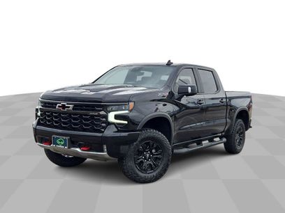 Certified 2022 Chevrolet Silverado 1500 ZR2 w/ Technology Package