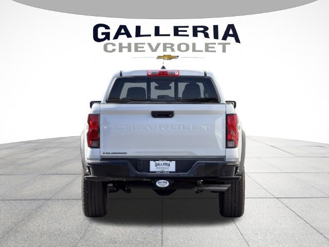 New 2026 Chevrolet Colorado Trail Boss AWD/4WD image 6