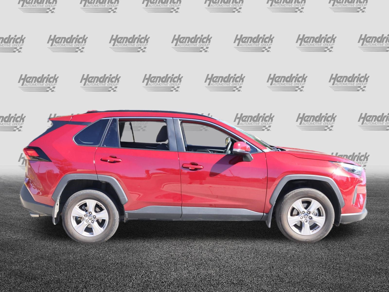 Used 2025 Toyota RAV4 XLE w/ Convenience Package FWD image 7