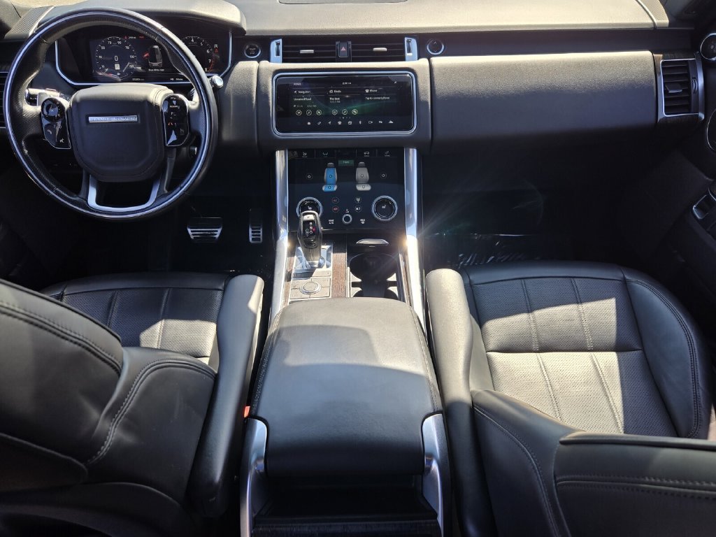 Used 2022 Land Rover Range Rover Sport HSE Silver Edition AWD/4WD image 12