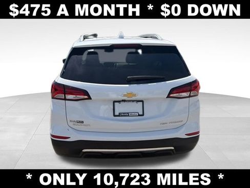 Used 2024 Chevrolet Equinox Premier AWD/4WD image 4