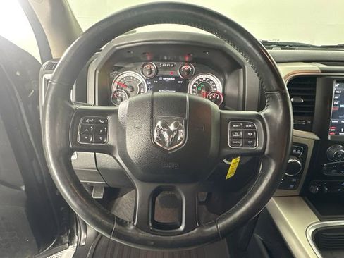 Used 2018 RAM 1500 Big Horn image 24