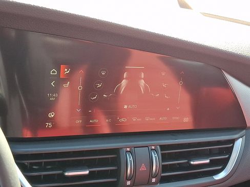 New 2026 Alfa Romeo Giulia AWD w/ Driving Assist Package image 13