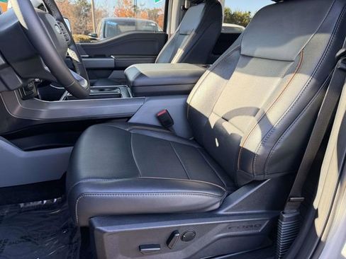 Used 2024 Ford F150 XLT w/ Equipment Group 302A MID image 12