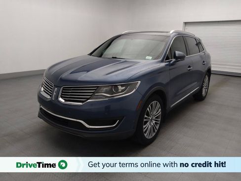 Used 2018 Lincoln MKX Reserve FWD image 1