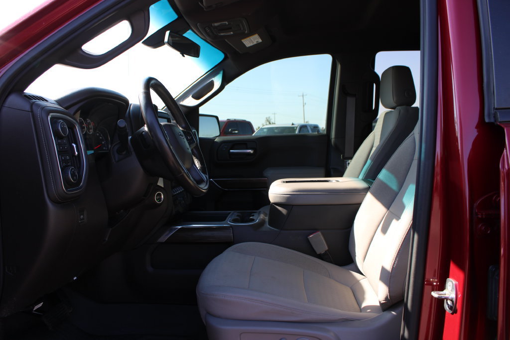 Used 2020 Chevrolet Silverado 1500 RST AWD/4WD image 25