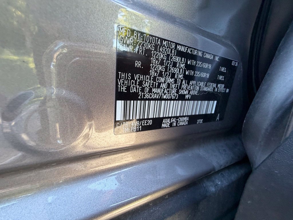 Used 2026 Toyota RAV4 XLE Premium AWD/4WD image 47