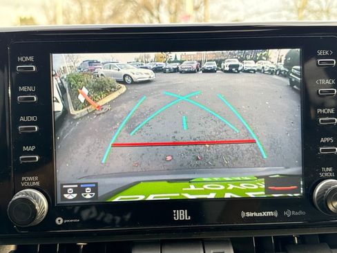 Used 2021 Toyota RAV4 XLE Premium image 24