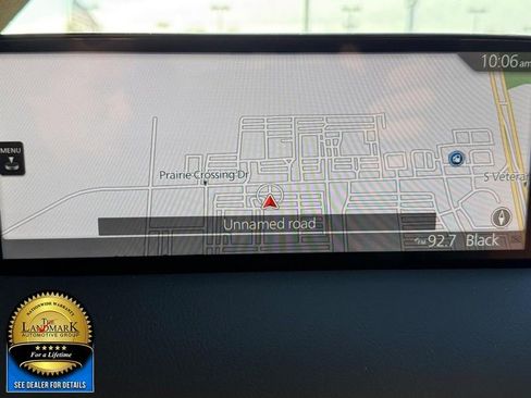 Used 2025 MAZDA CX-5 Carbon Edition image 15