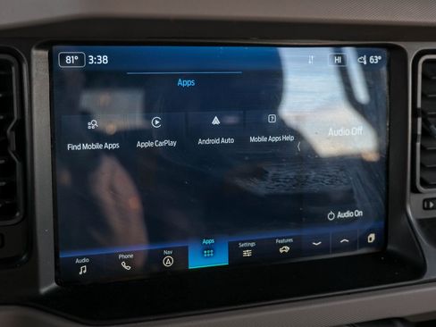 Used 2022 Ford Bronco Wildtrak image 29