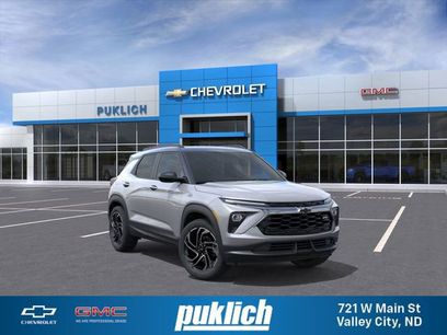 New 2026 Chevrolet TrailBlazer RS w/ Convenience Package