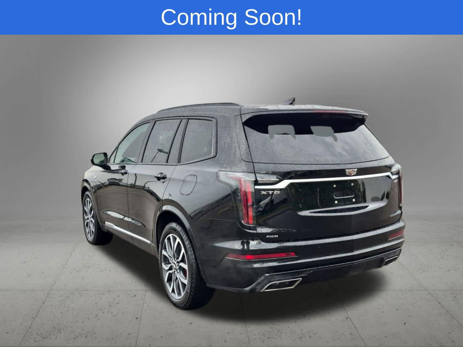 Used 2024 Cadillac XT6 Sport w/ Technology Package AWD/4WD image 4