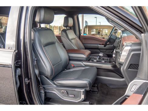 Used 2023 Ford F150 Lariat w/ Equipment Group 502A High image 13