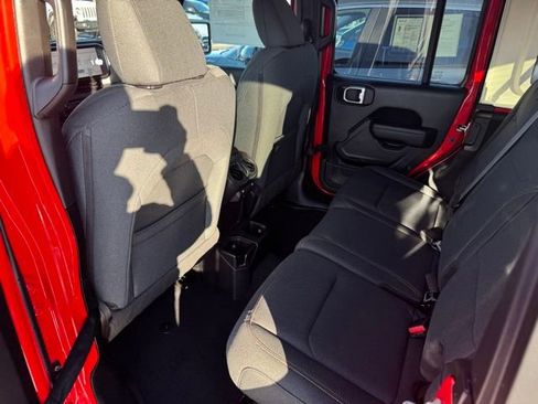 New 2026 Jeep Wrangler Willys image 20