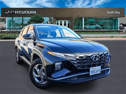 Certified 2023 Hyundai Tucson SE