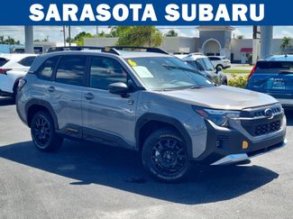 Certified 2026 Subaru Forester Wilderness AWD/4WD video 1