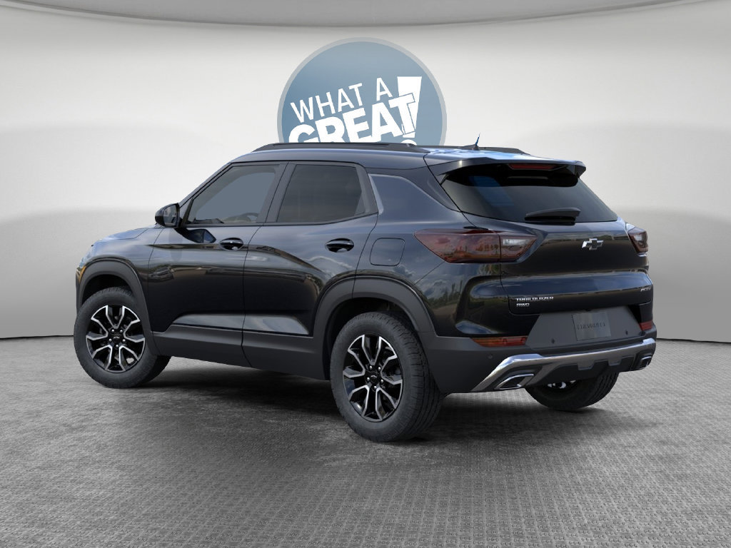 New 2026 Chevrolet TrailBlazer ACTIV w/ Convenience Package AWD/4WD image 3