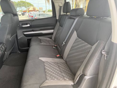Used 2020 Toyota Tundra SR5 w/ SR5 Upgrade Package RWD image 13