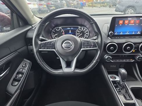 Used 2022 Nissan Sentra SV w/ All-Weather Package image 19