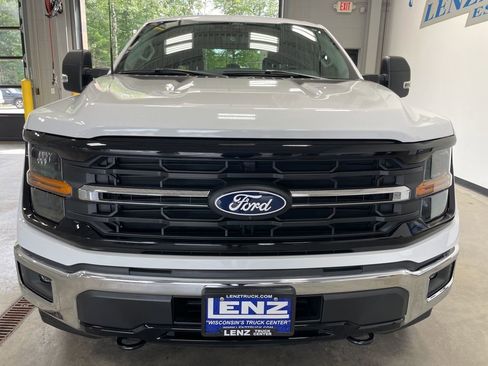 Used 2024 Ford F150 XLT w/ Tow/Haul Package image 3