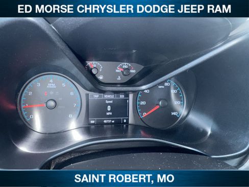 Used 2017 Chevrolet Colorado W/T w/ WT Convenience Package RWD image 14