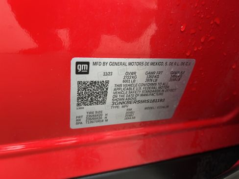 Used 2024 Chevrolet Blazer RS w/ Enhanced Convenience Package image 32