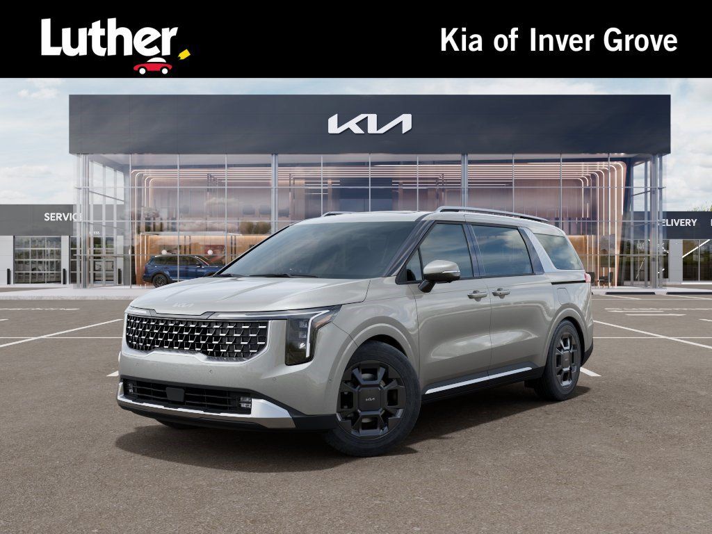 New 2027 Kia Carnival SX FWD image 1