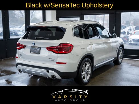 Used 2020 BMW X3 xDrive30i w/ Convenience Package image 4