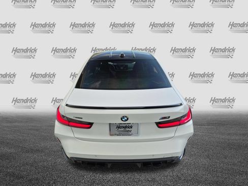 Used 2025 BMW M3 Competition AWD/4WD image 9