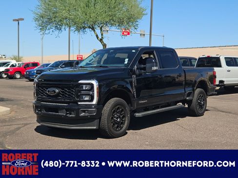 New 2025 Ford F250 Lariat w/ Lariat Ultimate Package image 1