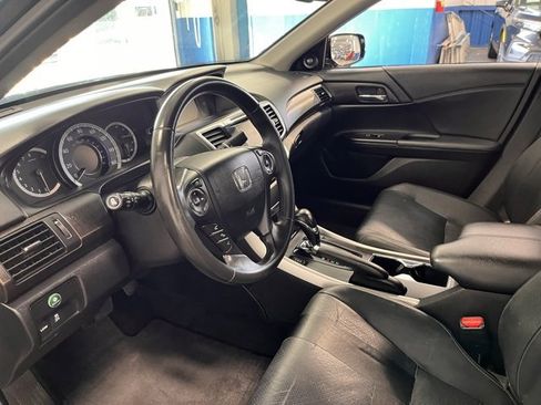 Used 2015 Honda Accord EX-L image 23