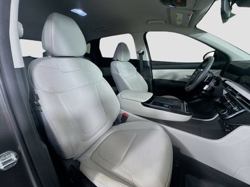 Certified 2025 Hyundai Tucson Blue AWD/4WD image 29