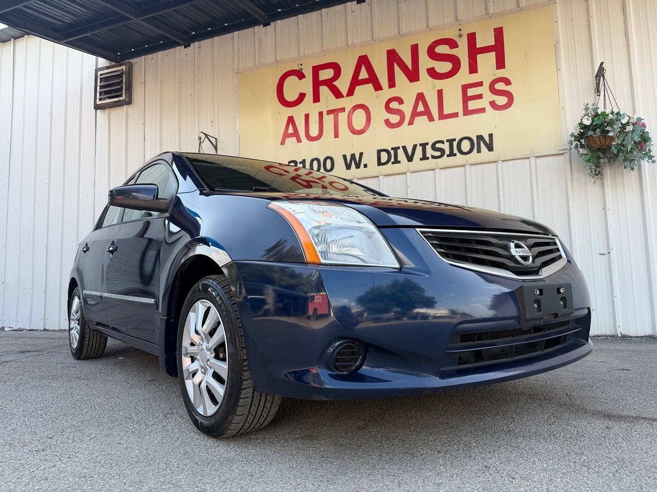 Used 2011 Nissan Sentra 2.0 S w/ Convenience Pkg FWD image 1