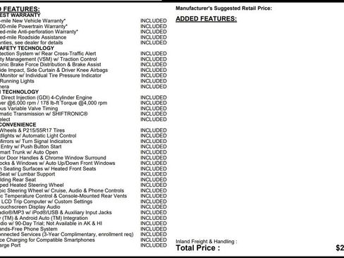 Used 2019 Hyundai Sonata SEL image 22