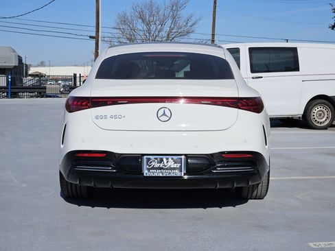 Used 2023 Mercedes-Benz EQS 450+ Sedan image 7