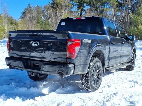 New 2026 Ford F150 XLT w/ Equipment Group 302A MID AWD/4WD image 5