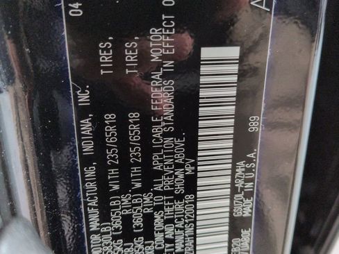 Used 2022 Toyota Highlander XLE FWD image 29