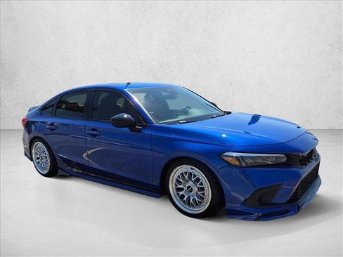 Used 2023 Honda Civic Si image 3
