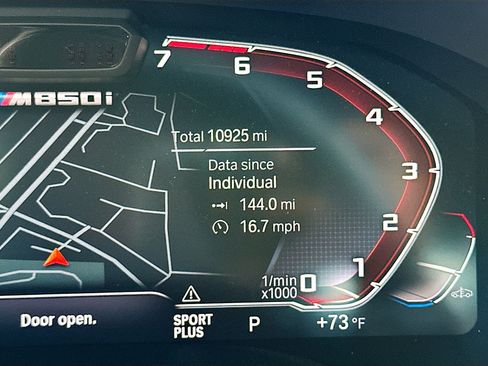 Used 2024 BMW M850i xDrive image 12