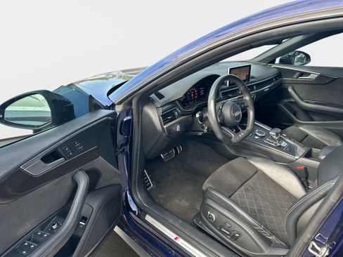 Used 2019 Audi S5 Premium Plus w/ Premium Plus image 11