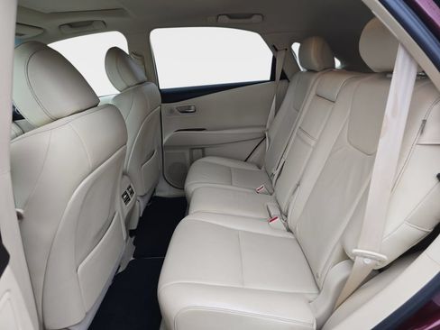 Used 2013 Lexus RX 350 AWD w/ Premium Pkg image 17