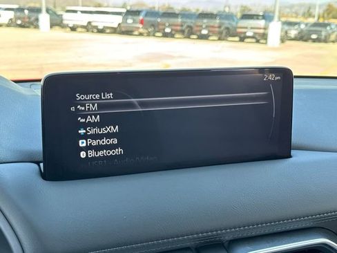 Certified 2024 MAZDA CX-5 AWD 2.5 S w/ Premium Package image 10