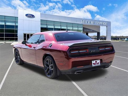Used 2020 Dodge Challenger GT w/ Driver Convenience Group image 2